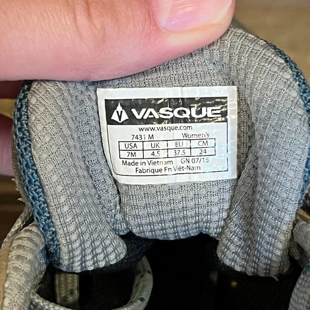 Vasque if questions standard