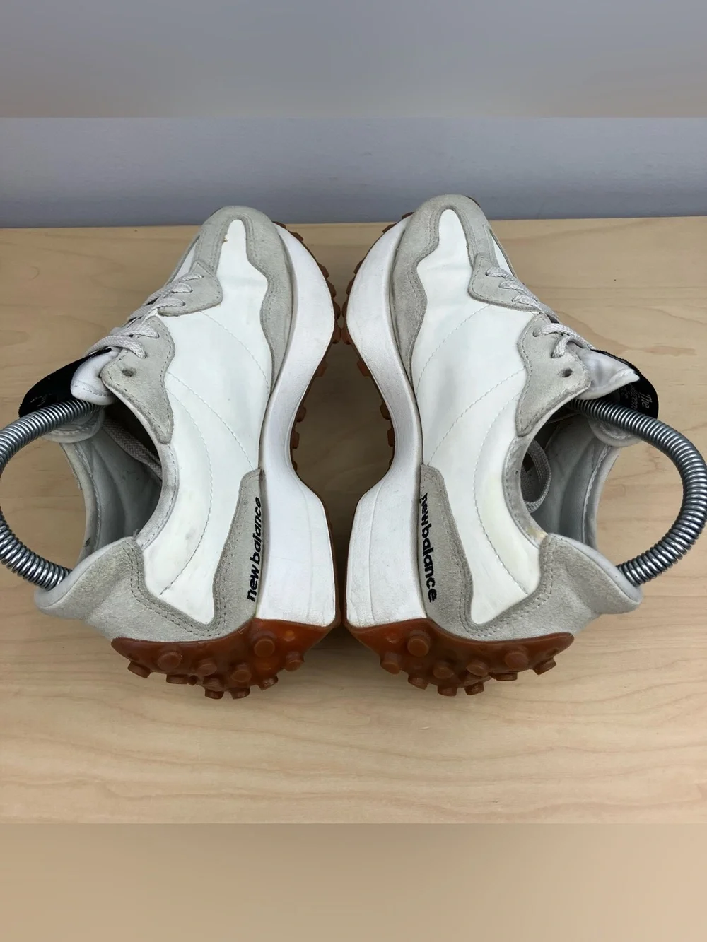 New Balance blemishes lining