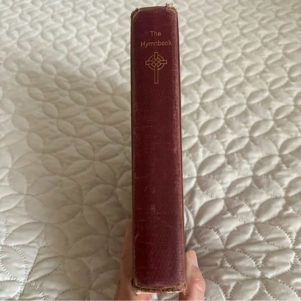 The Hymnbook by John Ribble 1955 Presbyterian Hymns