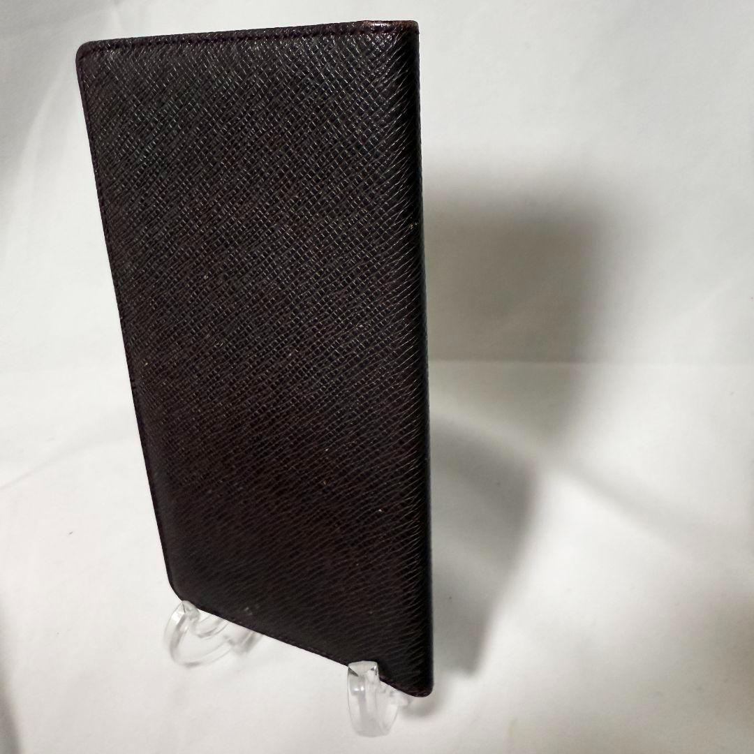 LOUIS VUITTON Taiga Portefeuille Carte Crédit