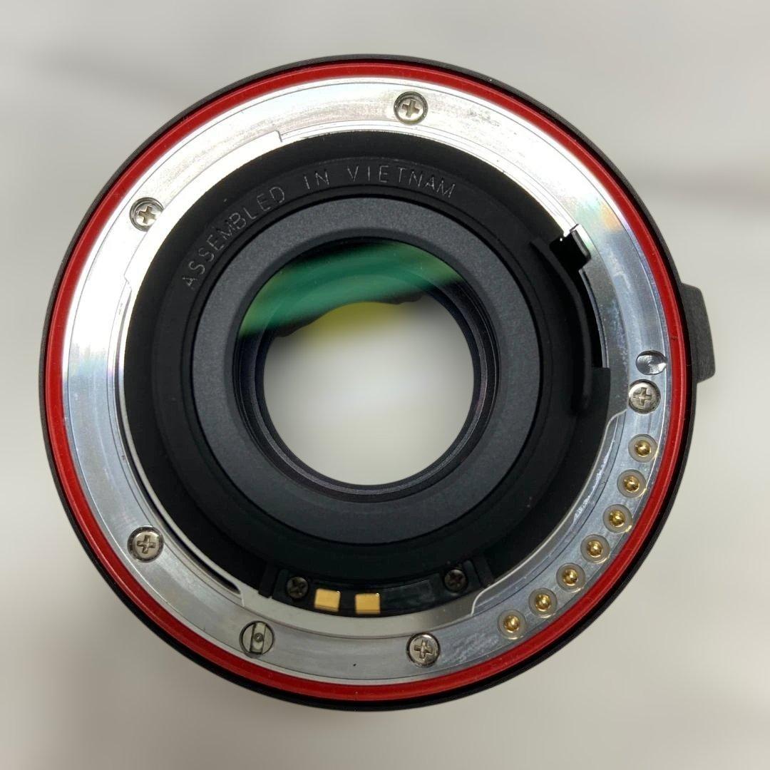 Beautiful condition HD PENTAX-DA AF REAR CONVERTER 1.4x AW