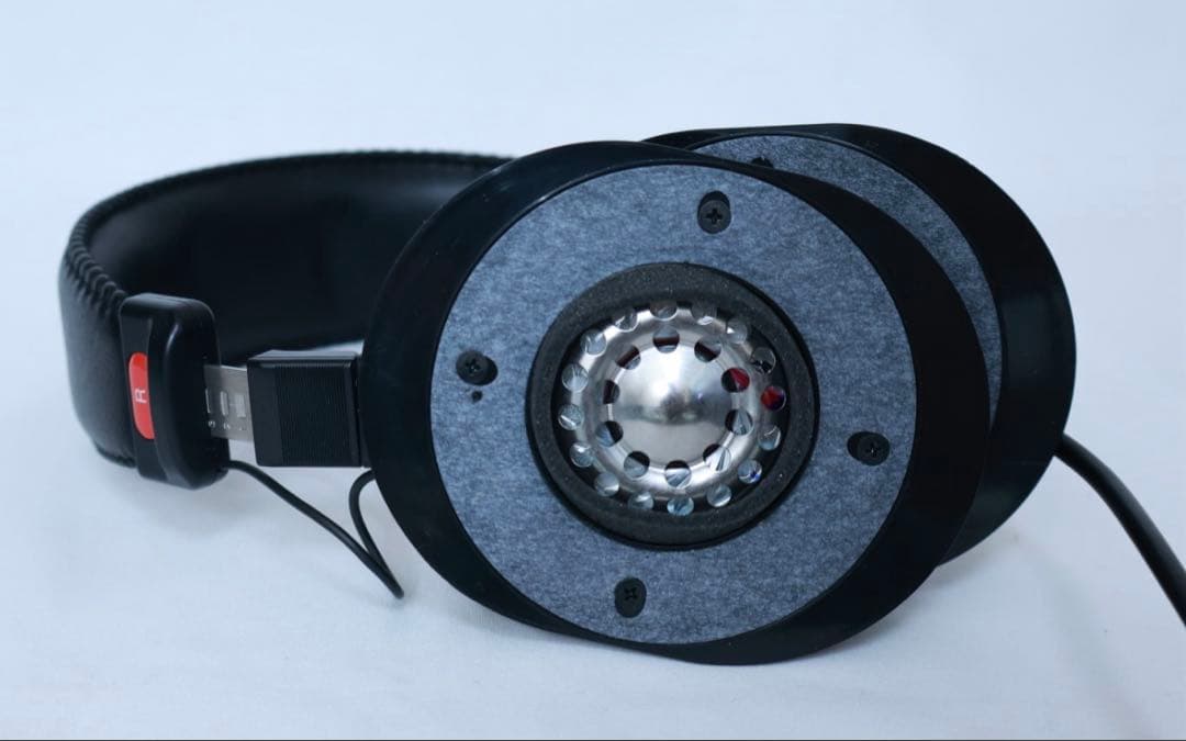 SONY Headphones MRD-7506 & New Ear Pads & New Urethane Ring
